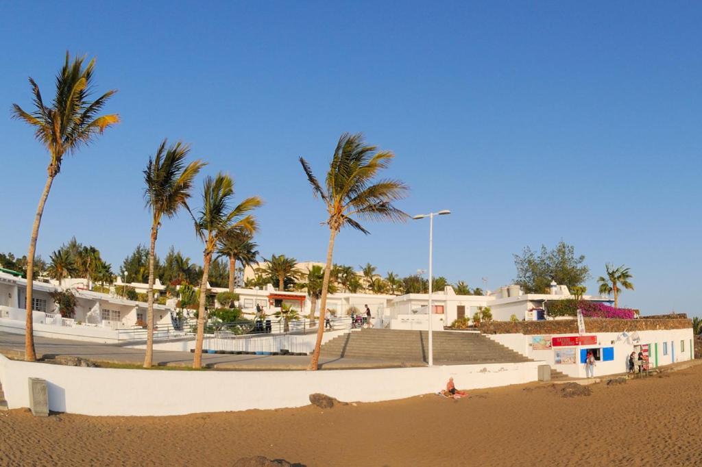 Bungalows Villas Blancas Пуерто-дель-Кармен Екстер'єр фото