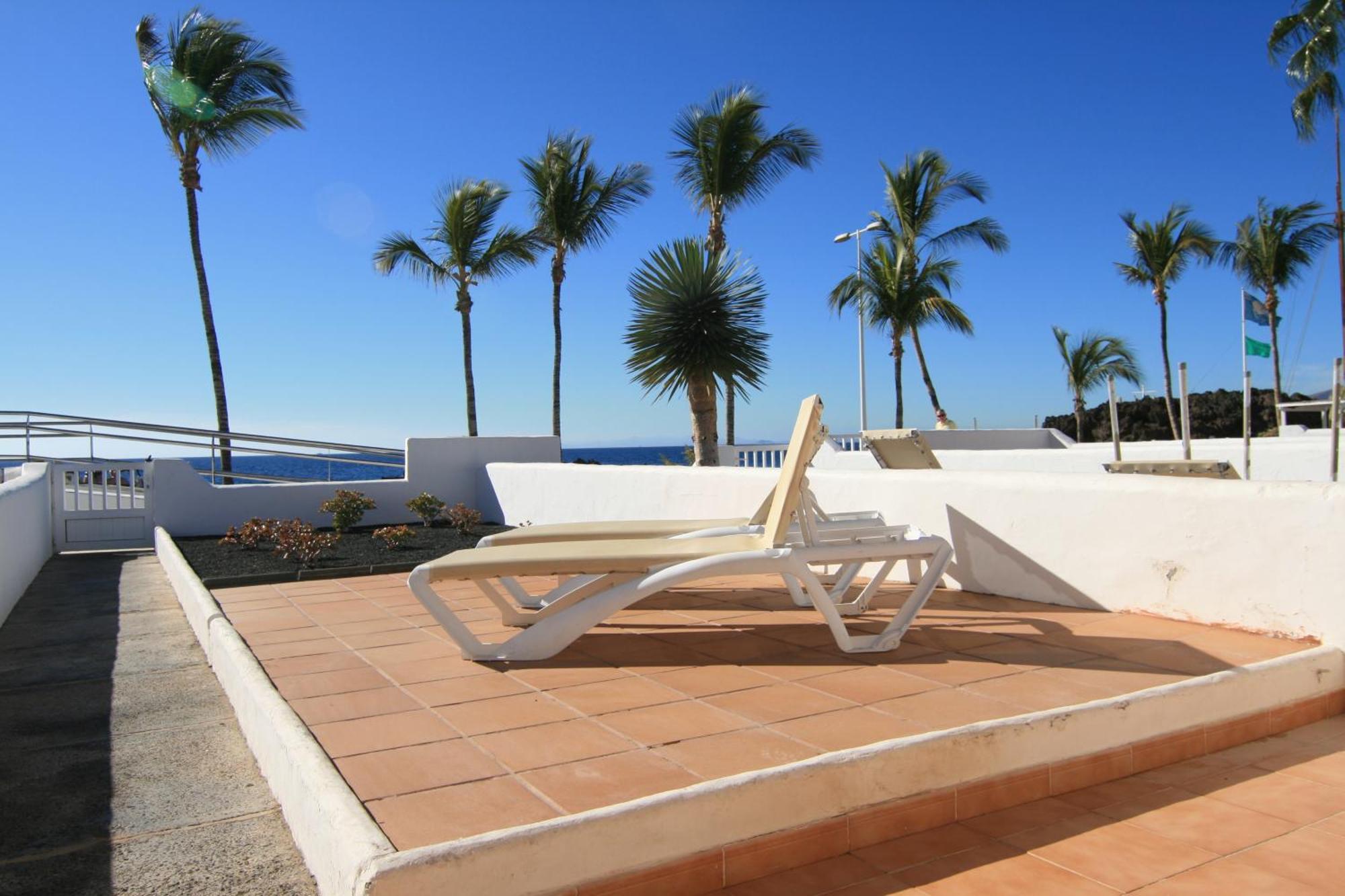 Bungalows Villas Blancas Пуерто-дель-Кармен Екстер'єр фото