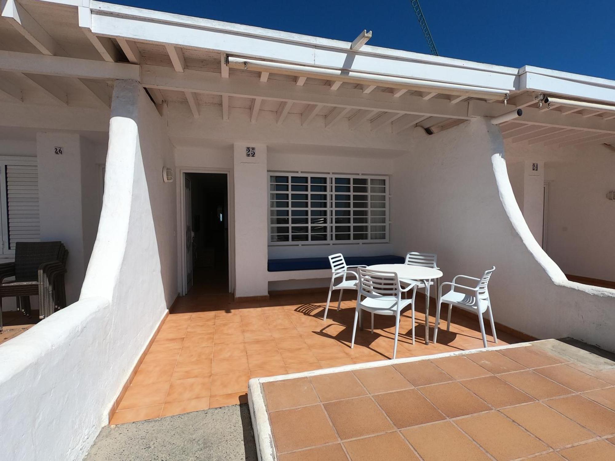 Bungalows Villas Blancas Пуерто-дель-Кармен Екстер'єр фото