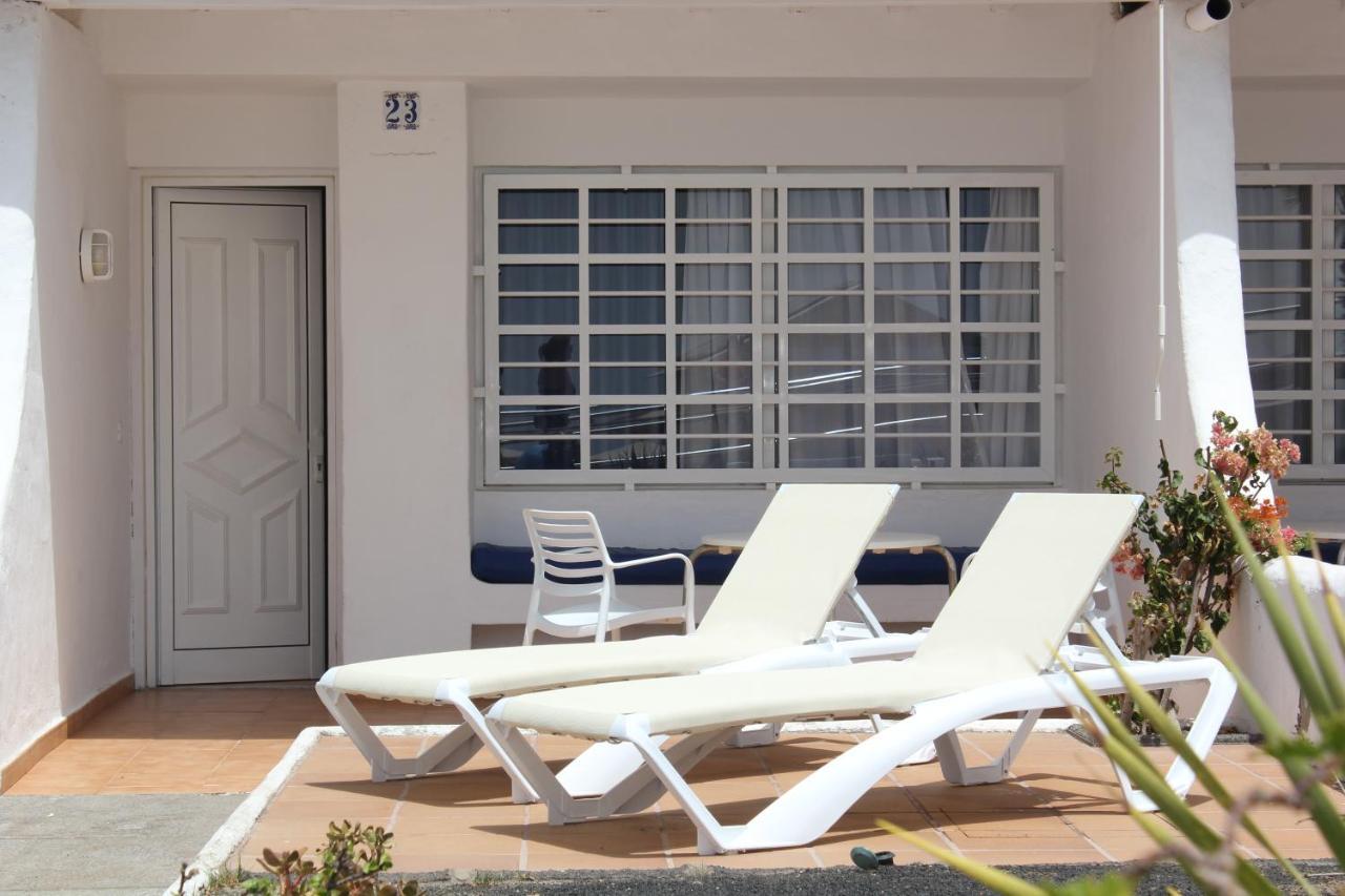 Bungalows Villas Blancas Пуерто-дель-Кармен Екстер'єр фото
